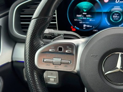 Mercedes-Benz GLE SUV 350 de 4Matic EQ-Power Premium Plus (20)