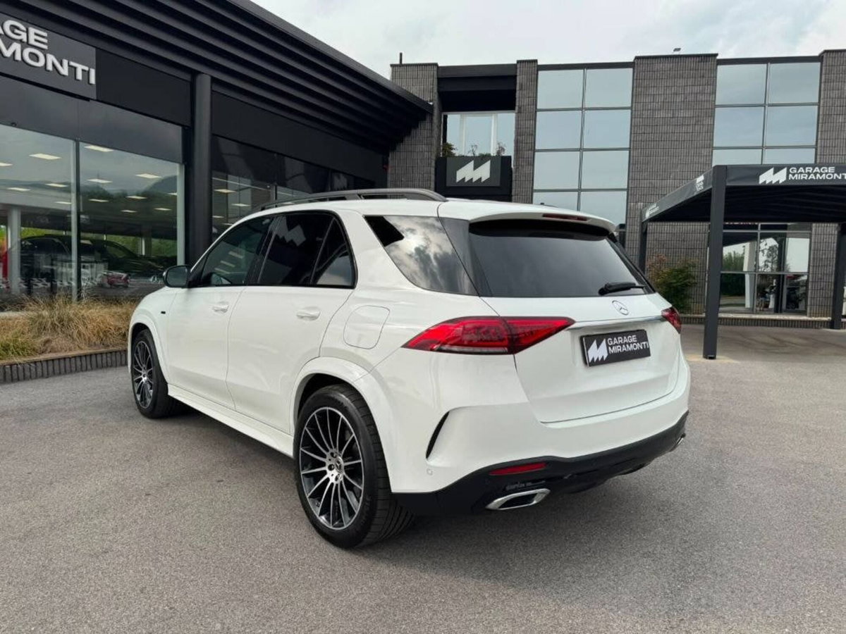 Mercedes-Benz GLE SUV 350 de 4Matic EQ-Power Premium Plus (4)