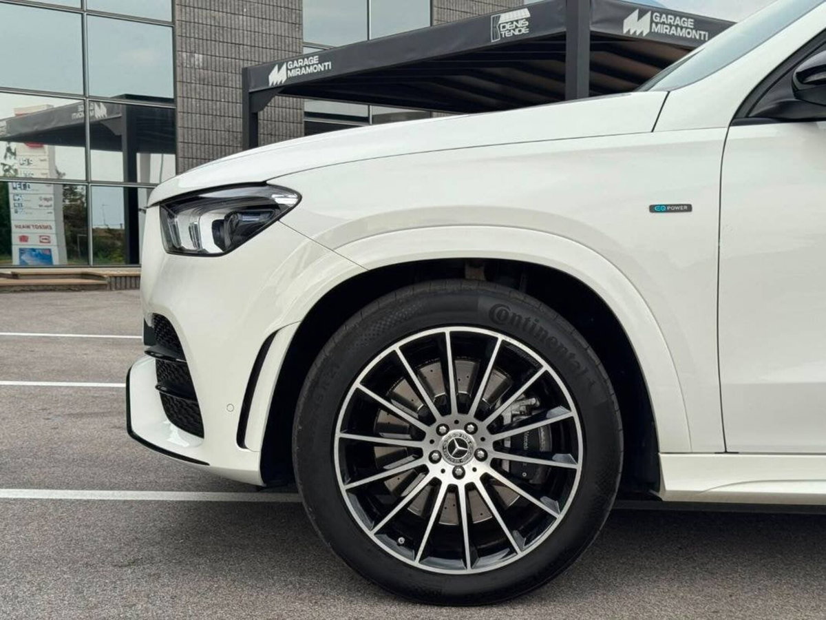 Mercedes-Benz GLE SUV 350 de 4Matic EQ-Power Premium Plus (5)