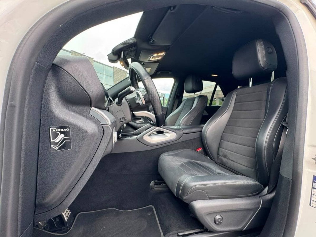Mercedes-Benz GLE SUV 350 de 4Matic EQ-Power Premium Plus (7)