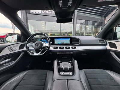 Mercedes-Benz GLE SUV 350 de 4Matic EQ-Power Premium Plus (9)