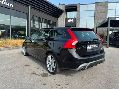 Volvo V60 D3 Business (4)