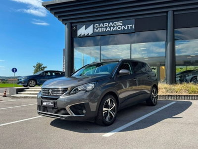 Peugeot 5008 1.2 puretech t Allure Pack s&s 130cv usata