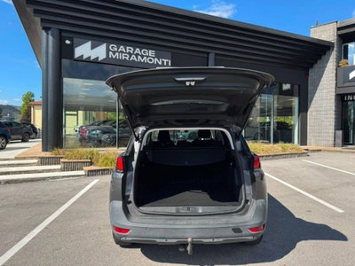 Peugeot 5008 1.2 puretech t Allure Pack s&s 130cv (14)