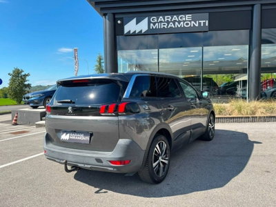 Peugeot 5008 1.2 puretech t Allure Pack s&s 130cv (3)