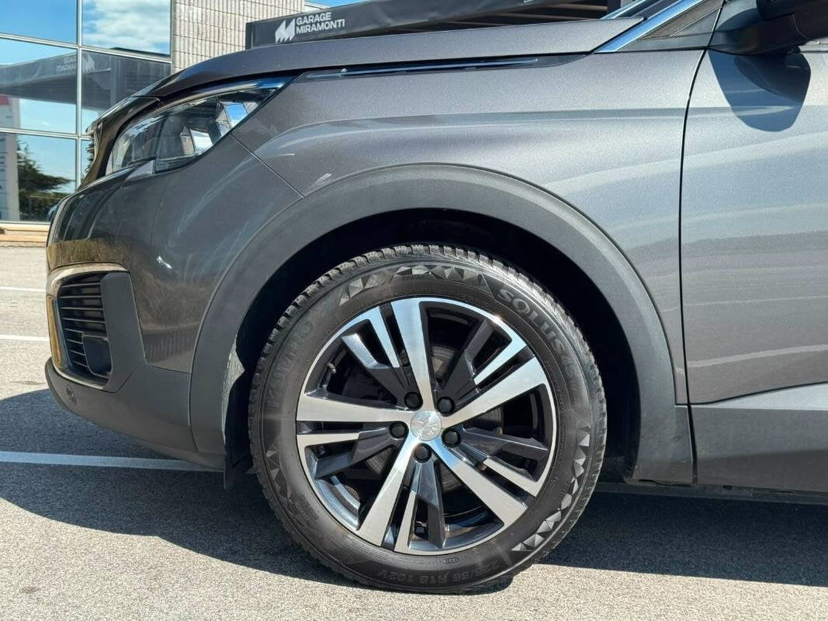 Peugeot 5008 1.2 puretech t Allure Pack s&s 130cv (5)