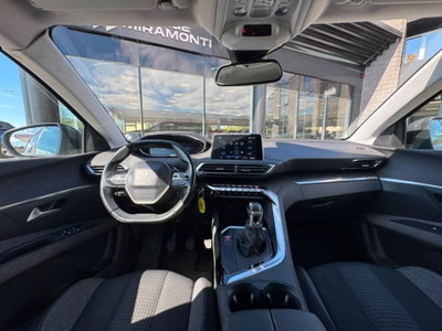 Peugeot 5008 1.2 puretech t Allure Pack s&s 130cv (7)