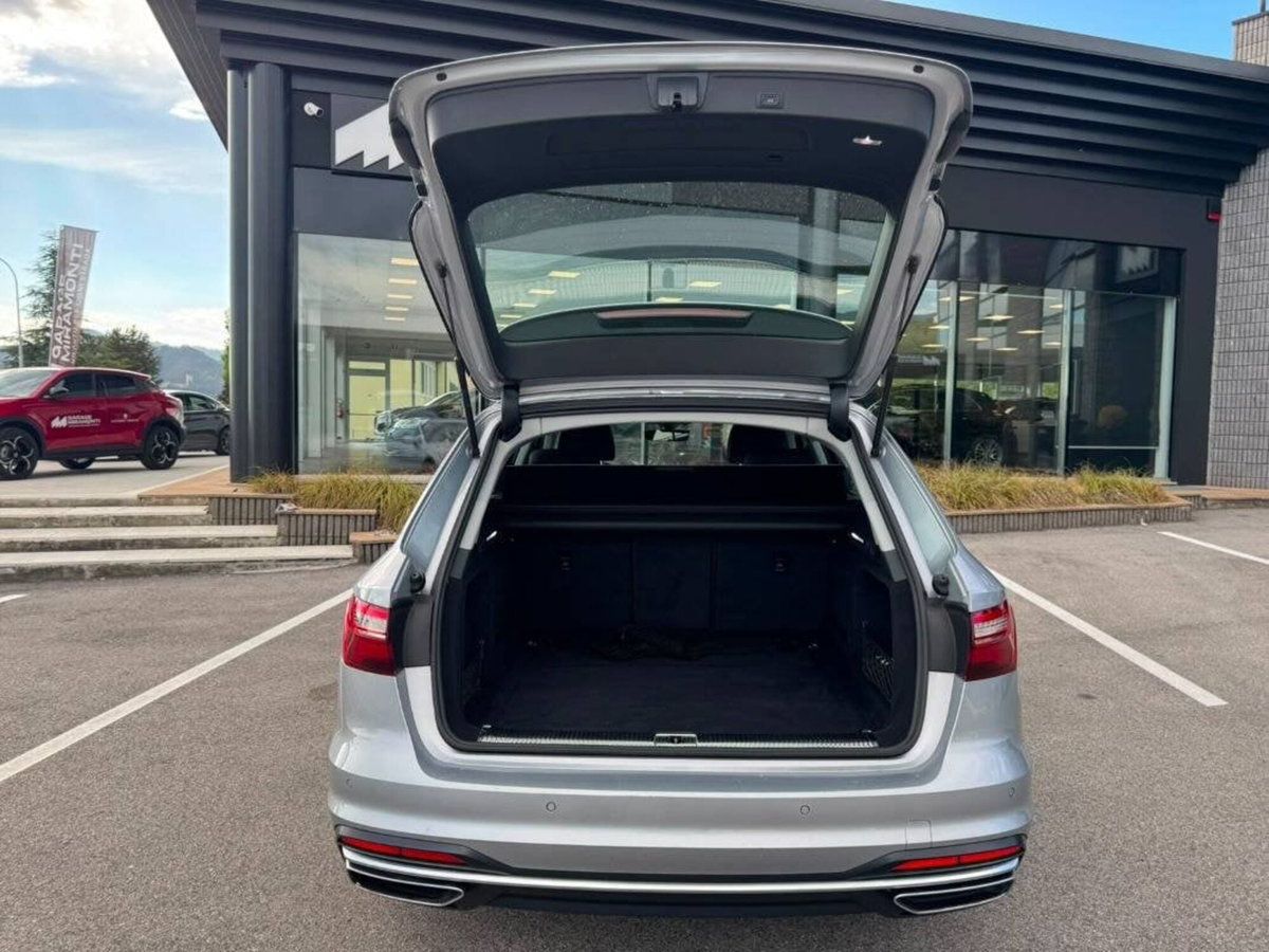 Audi A4 Avant 2.0 TDI 190 CV clean diesel quattro Business (15)