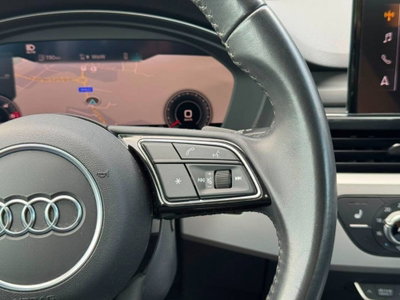 Audi A4 Avant 2.0 TDI 190 CV clean diesel quattro Business (16)
