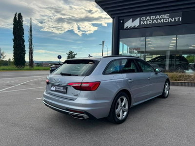 Audi A4 Avant 2.0 TDI 190 CV clean diesel quattro Business (3)