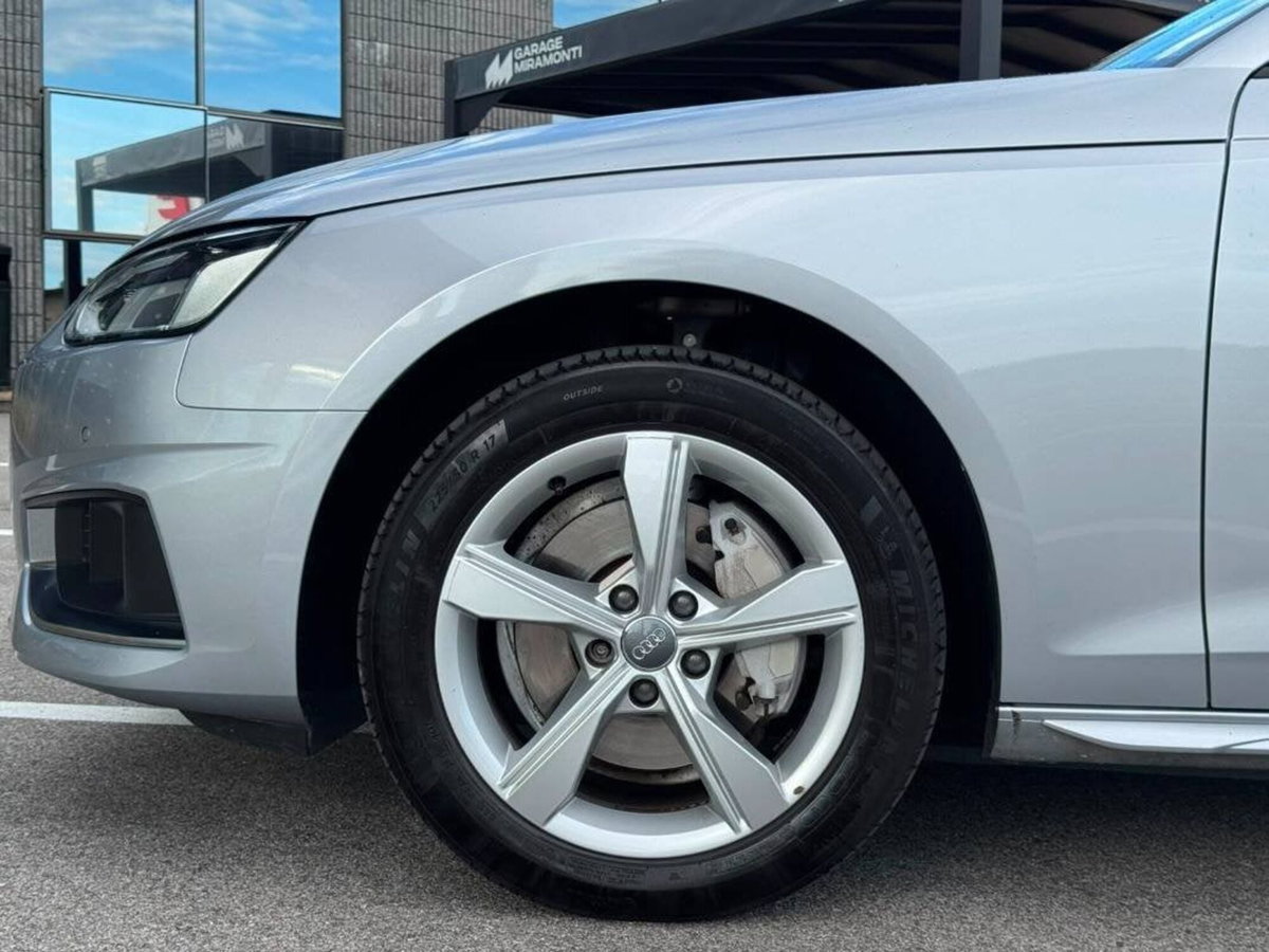 Audi A4 Avant 2.0 TDI 190 CV clean diesel quattro Business (5)