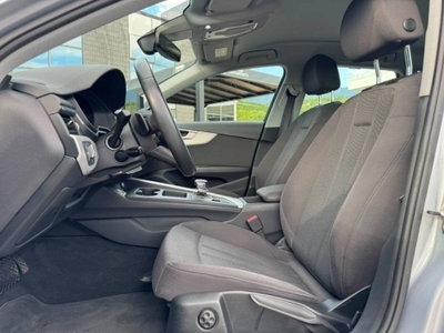 Audi A4 Avant 2.0 TDI 190 CV clean diesel quattro Business (6)