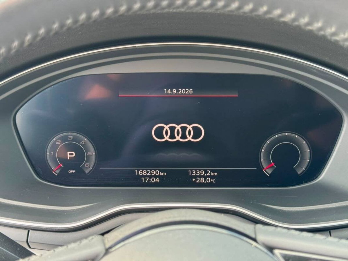 Audi A4 Avant 2.0 TDI 190 CV clean diesel quattro Business (7)