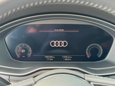 Audi A4 Avant 2.0 TDI 190 CV clean diesel quattro Business (7)