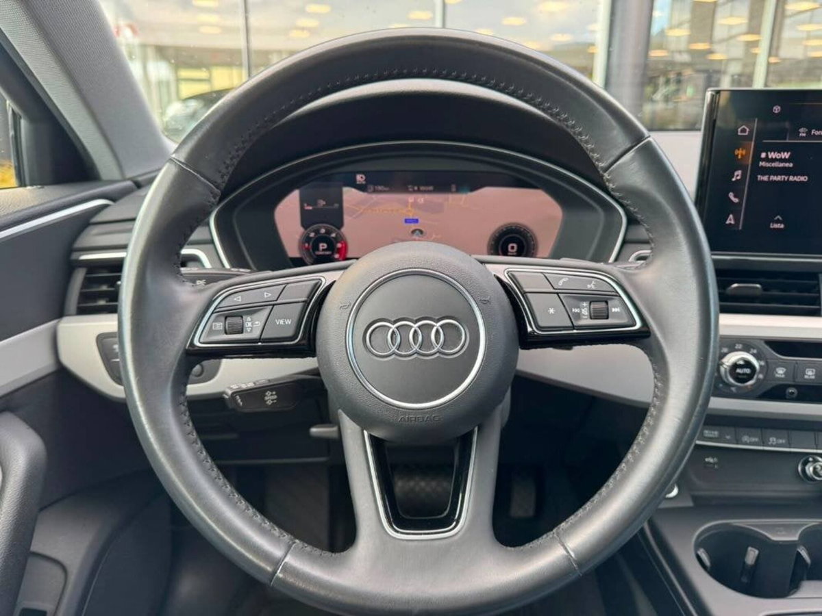Audi A4 Avant 2.0 TDI 190 CV clean diesel quattro Business (8)