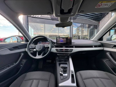 Audi A4 Avant 2.0 TDI 190 CV clean diesel quattro Business (9)