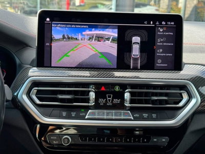 BMW X4 xdrive M40i mhev 48V auto (10)