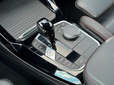 BMW X4 xdrive M40i mhev 48V auto (11)