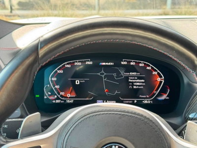 BMW X4 xdrive M40i mhev 48V auto (13)