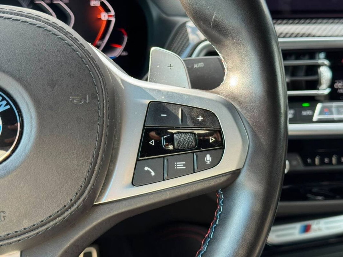 BMW X4 xdrive M40i mhev 48V auto (14)