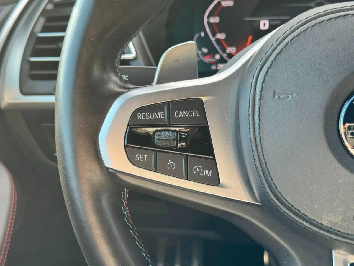 BMW X4 xdrive M40i mhev 48V auto (15)
