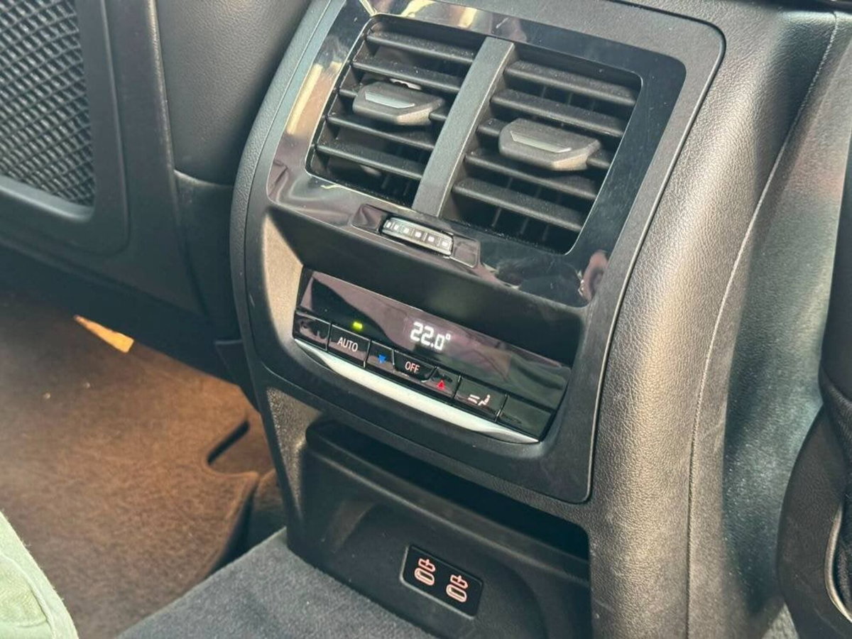 BMW X4 xdrive M40i mhev 48V auto (16)