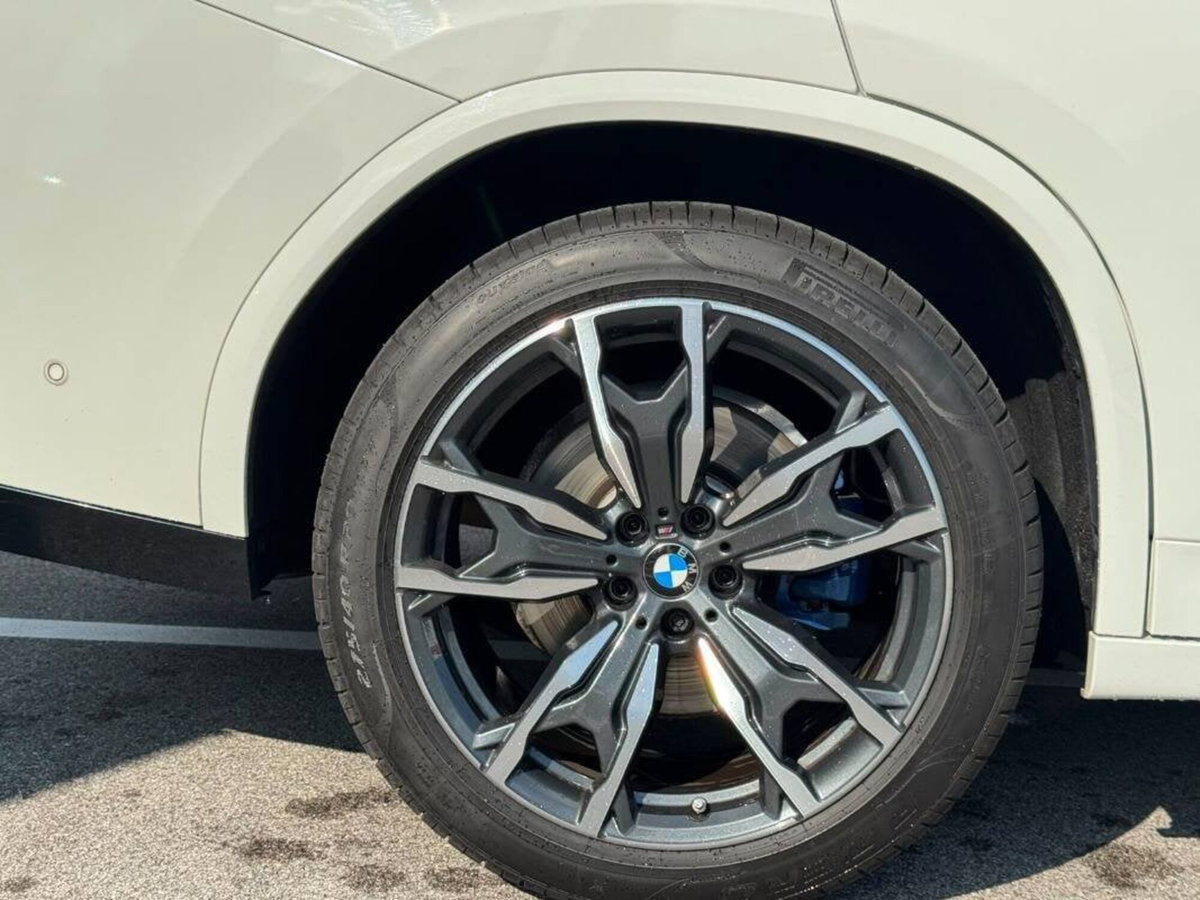 BMW X4 xdrive M40i mhev 48V auto (17)