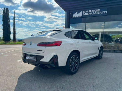 BMW X4 xdrive M40i mhev 48V auto (3)