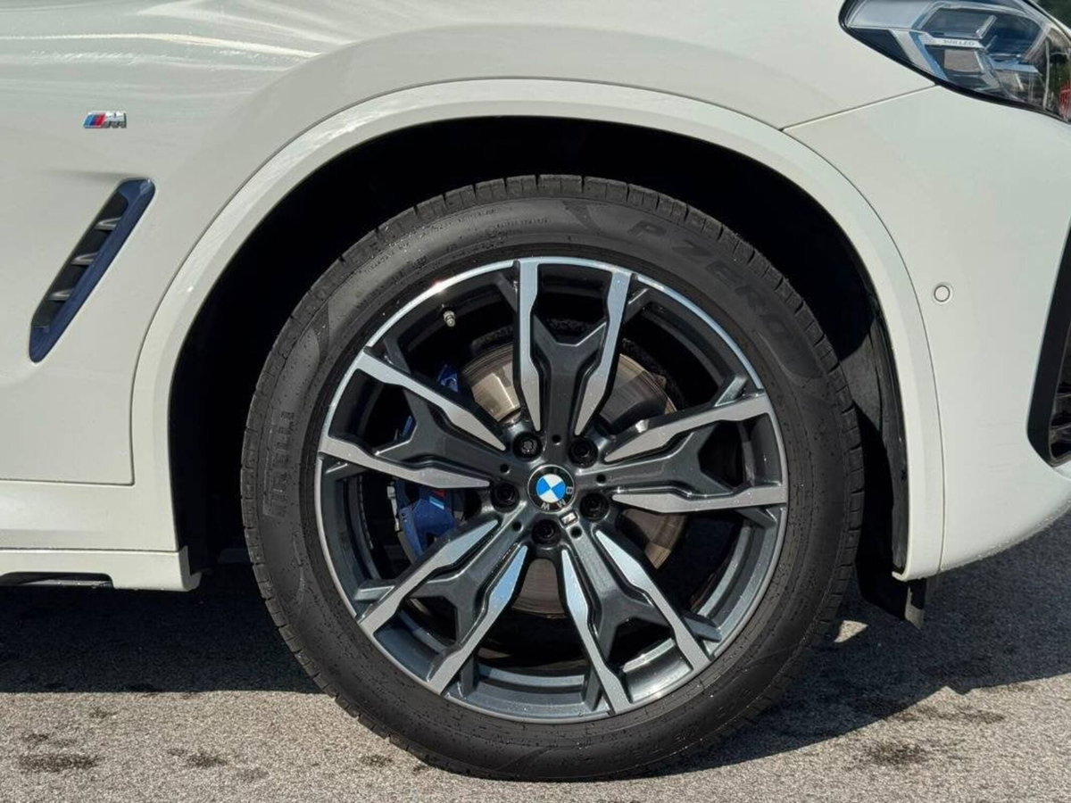 BMW X4 xdrive M40i mhev 48V auto (5)