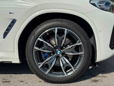 BMW X4 xdrive M40i mhev 48V auto (5)
