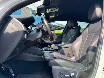 BMW X4 xdrive M40i mhev 48V auto (6)