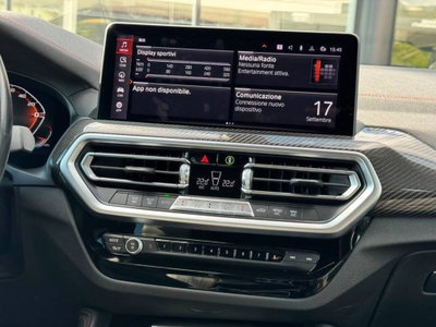 BMW X4 xdrive M40i mhev 48V auto (9)