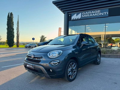 Fiat 500X 1.3 T4 150 CV DCT Cross usata