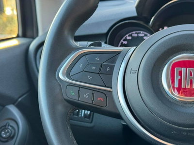 Fiat 500X 1.3 T4 150 CV DCT Cross (11)