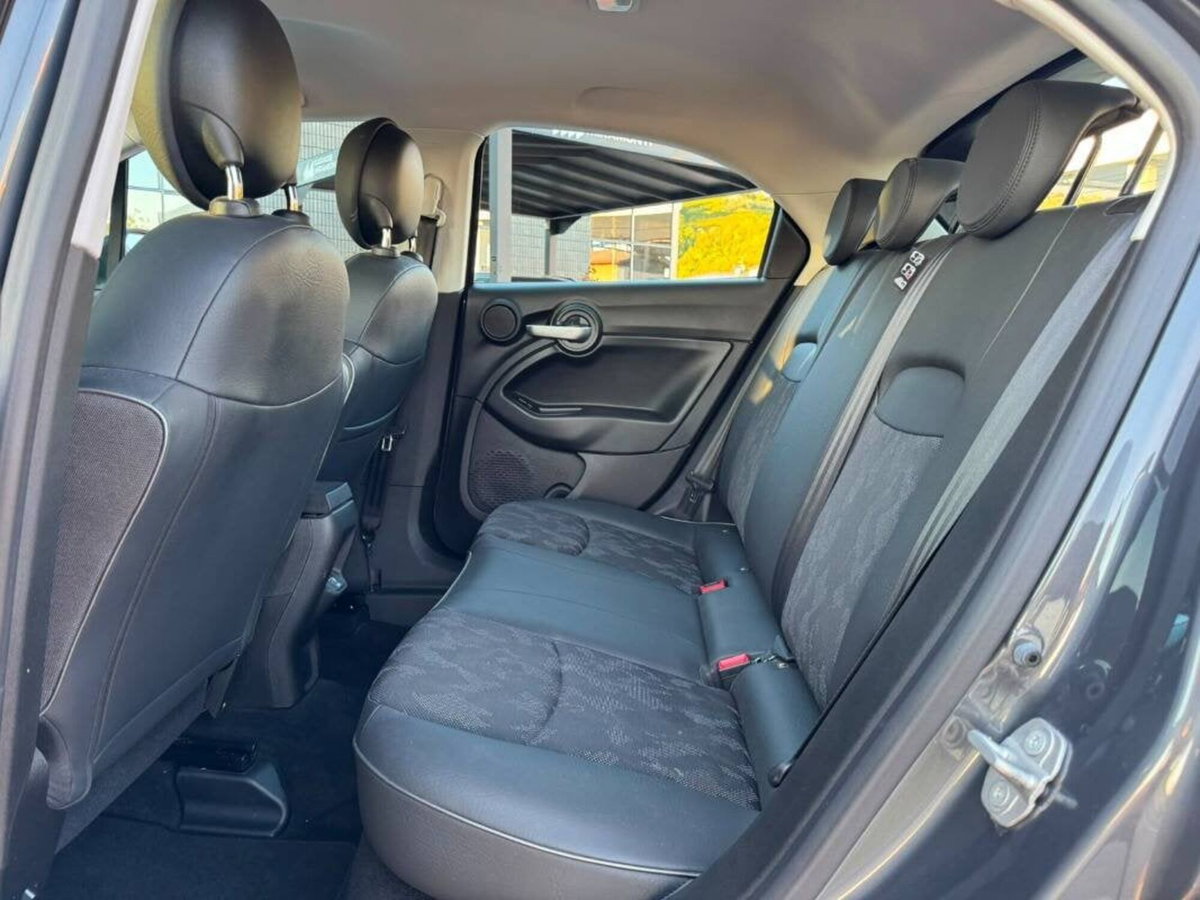 Fiat 500X 1.3 T4 150 CV DCT Cross (14)