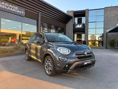 Fiat 500X 1.3 T4 150 CV DCT Cross (2)