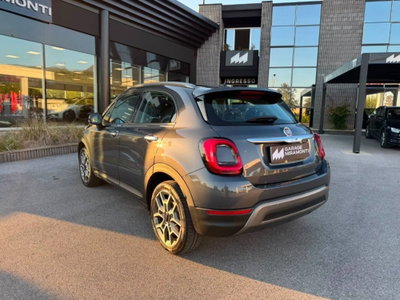 Fiat 500X 1.3 T4 150 CV DCT Cross (4)