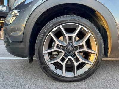 Fiat 500X 1.3 T4 150 CV DCT Cross (5)