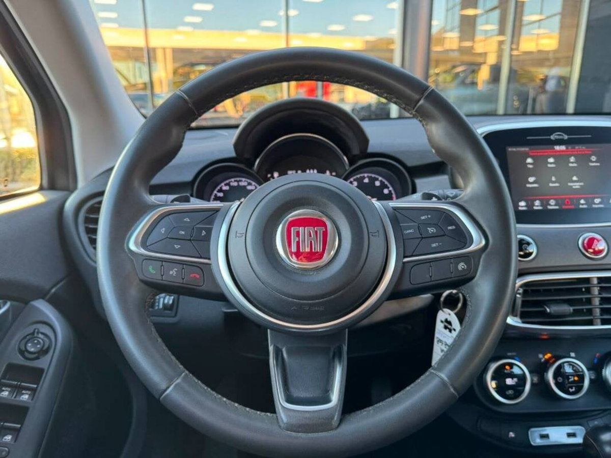 Fiat 500X 1.3 T4 150 CV DCT Cross (7)