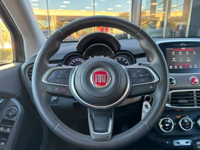 Fiat 500X 1.3 T4 150 CV DCT Cross (7)