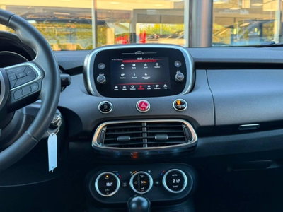 Fiat 500X 1.3 T4 150 CV DCT Cross (8)