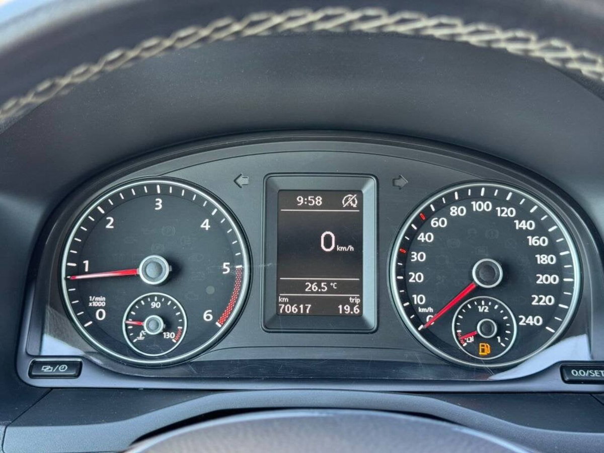 Volkswagen Caddy 2.0 TDI 102 CV DSG Trendline (10)