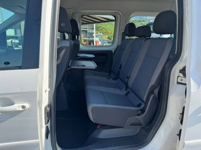 Volkswagen Caddy 2.0 TDI 102 CV DSG Trendline (15)