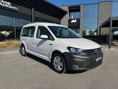 Volkswagen Caddy 2.0 TDI 102 CV DSG Trendline (2)