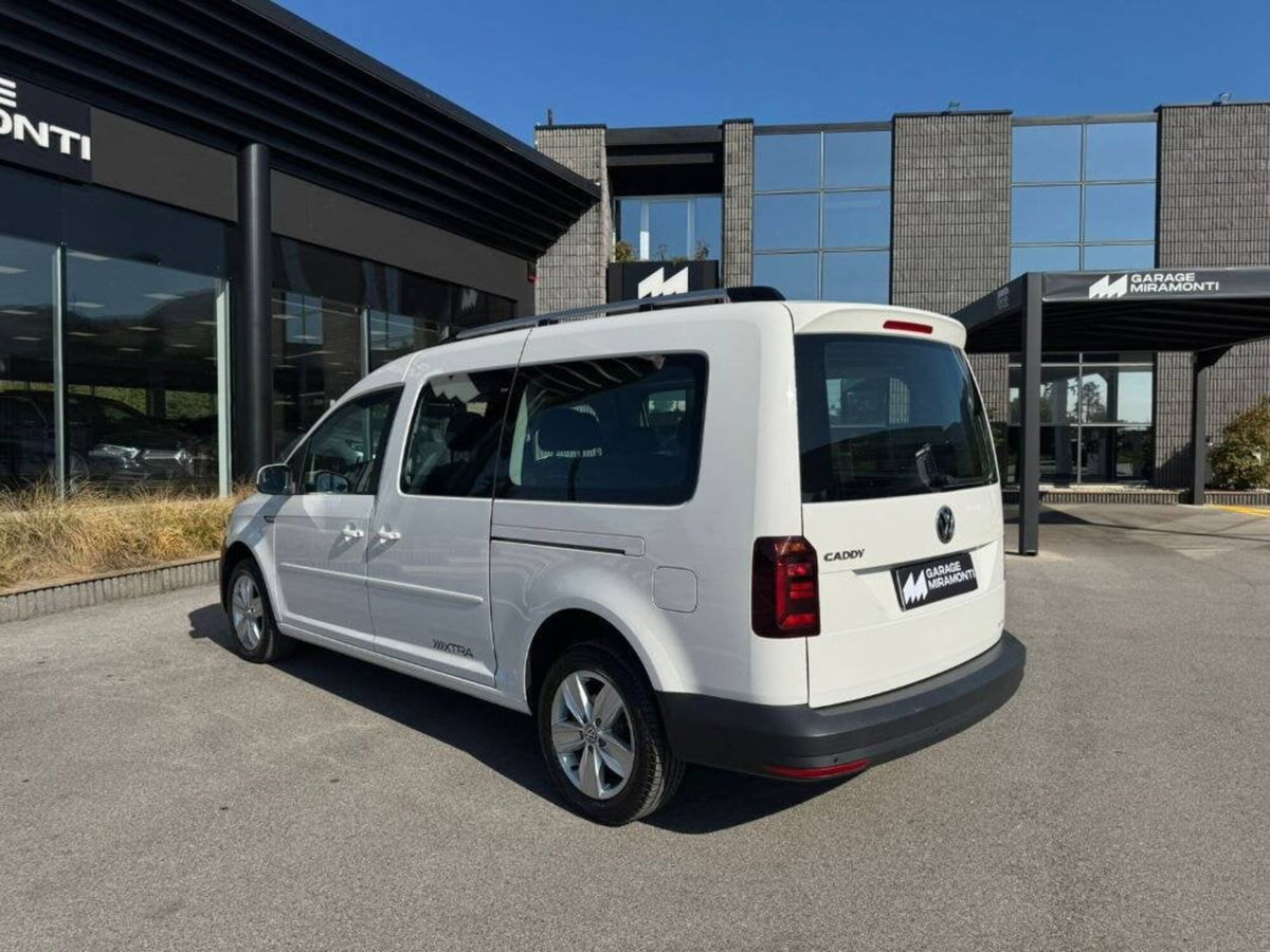 Volkswagen Caddy 2.0 TDI 102 CV DSG Trendline (3)