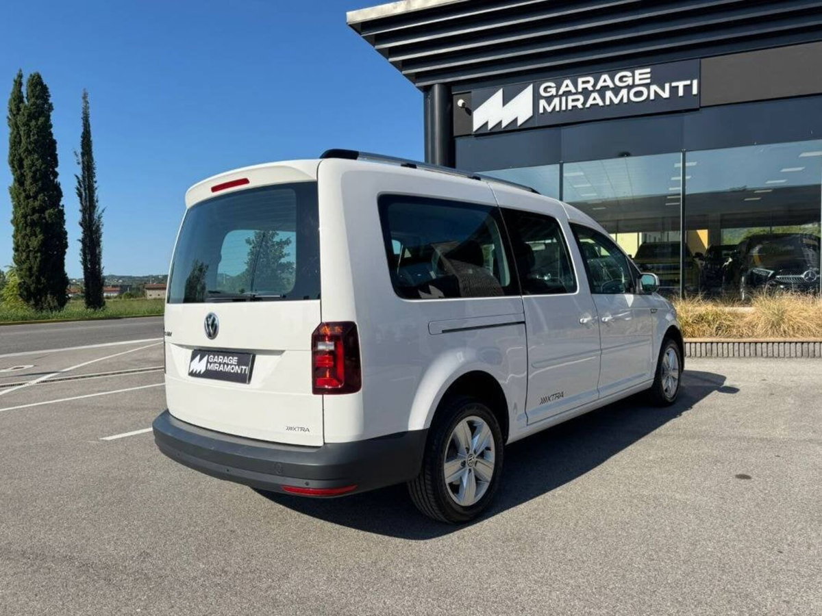 Volkswagen Caddy 2.0 TDI 102 CV DSG Trendline (4)
