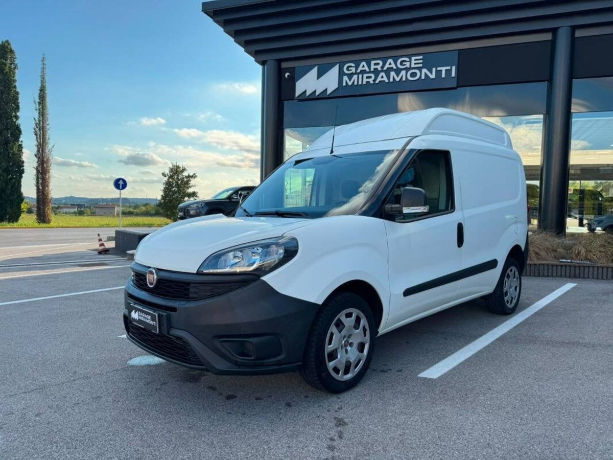 Fiat Doblò Furgone cargo maxi 1.4 tjt n.power 120cv LH1 Lounge