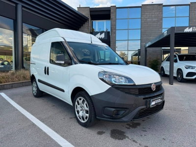 Fiat Doblò Furgone cargo maxi 1.4 tjt n.power 120cv LH1 Lounge (2)