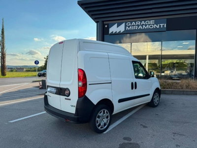 Fiat Doblò Furgone cargo maxi 1.4 tjt n.power 120cv LH1 Lounge (3)