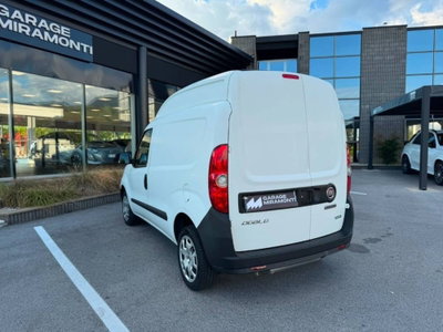 Fiat Doblò Furgone cargo maxi 1.4 tjt n.power 120cv LH1 Lounge (4)